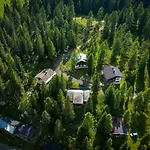 Almhaus Laerchegg Daire Sonnenalpe Nassfeld