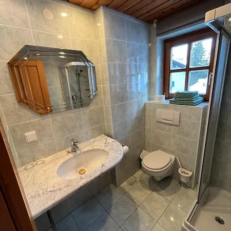 Almhaus Laerchegg Apartment Sonnenalpe Nassfeld