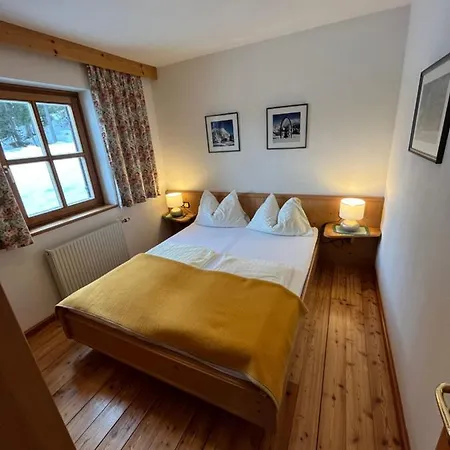 Almhaus Laerchegg Apartment Sonnenalpe Nassfeld