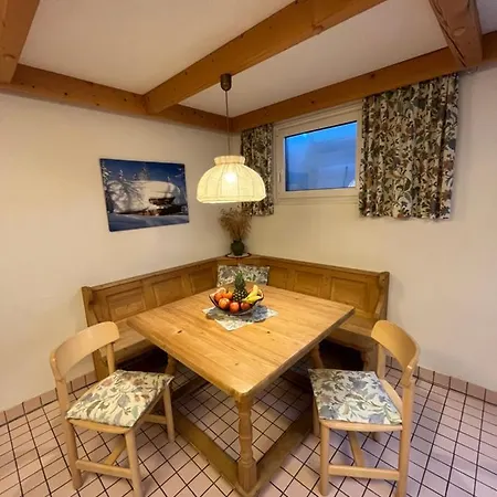 Apartment Almhaus Laerchegg
