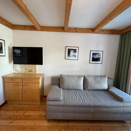 Apartmán Almhaus Laerchegg Sonnenalpe Nassfeld