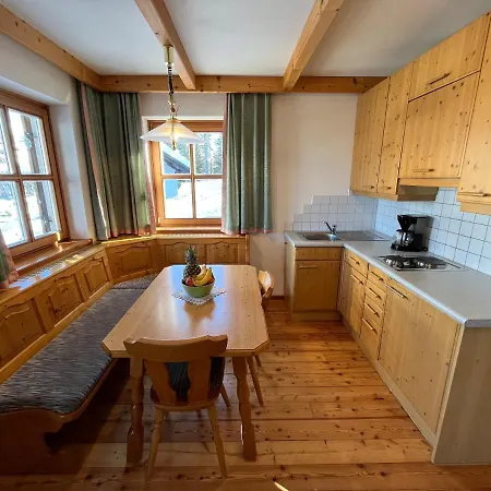 Almhaus Laerchegg Daire