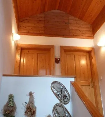 Almhaus Laerchegg Sonnenalpe Nassfeld
