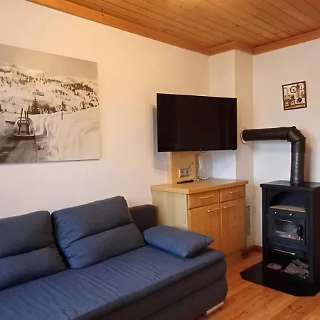 Apartmán Almhaus Laerchegg *