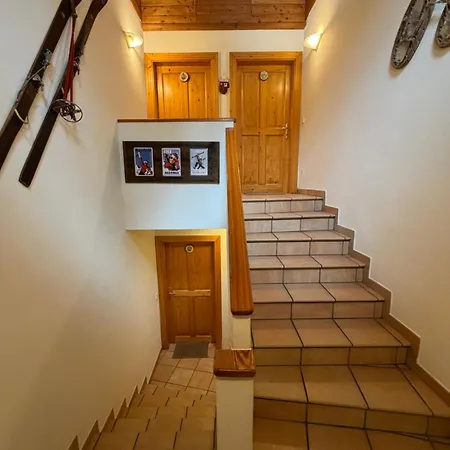 Apartmán Almhaus Laerchegg Sonnenalpe Nassfeld