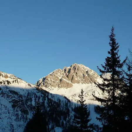 Almhaus Laerchegg Sonnenalpe Nassfeld