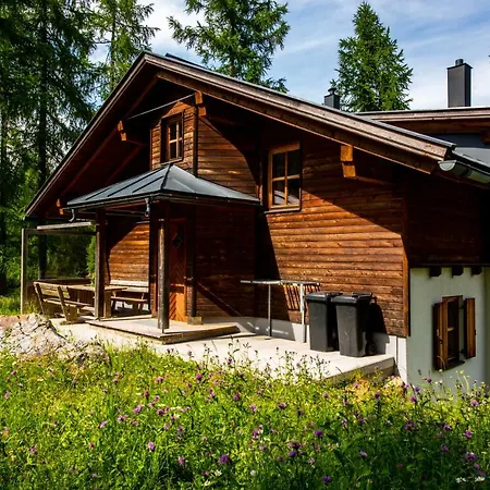 Almhaus Laerchegg Apartmán *