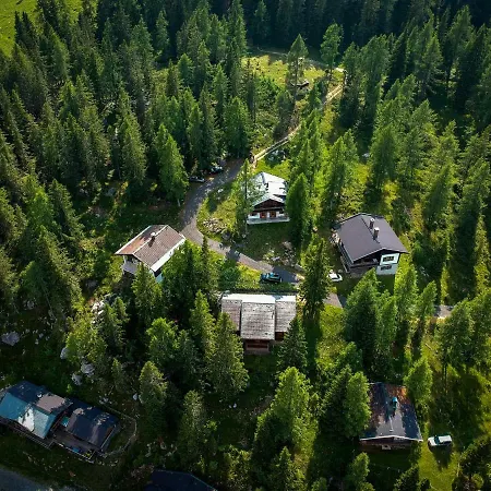 Almhaus Laerchegg Daire Sonnenalpe Nassfeld