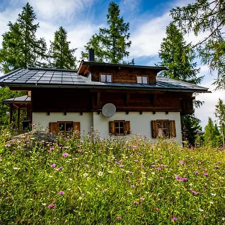 Almhaus Laerchegg Apartmán