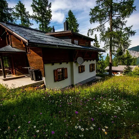 Almhaus Laerchegg Daire *