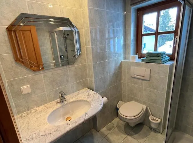 Almhaus Laerchegg Daire Sonnenalpe Nassfeld