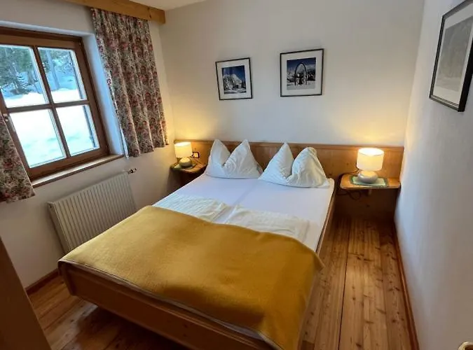Almhaus Laerchegg Apartmán Sonnenalpe Nassfeld