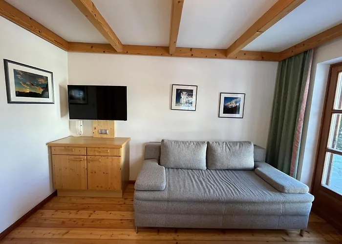 Apartmán Almhaus Laerchegg Sonnenalpe Nassfeld
