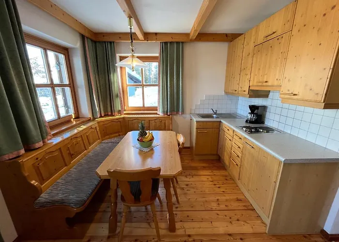 Almhaus Laerchegg Apartmán