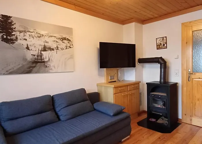 Daire Almhaus Laerchegg *