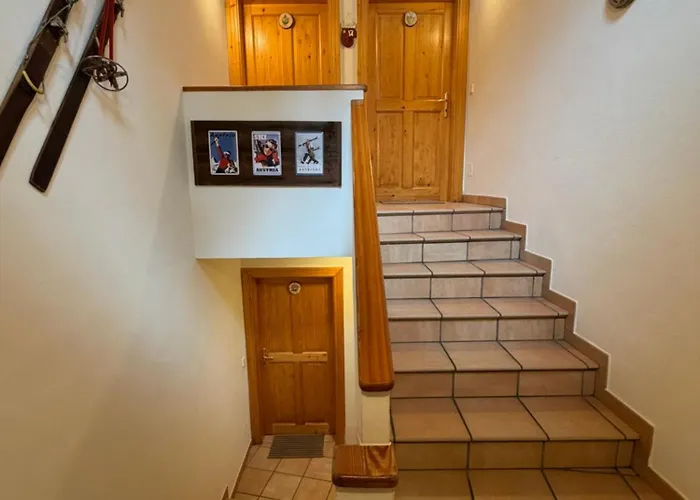 Apartmán Almhaus Laerchegg Sonnenalpe Nassfeld