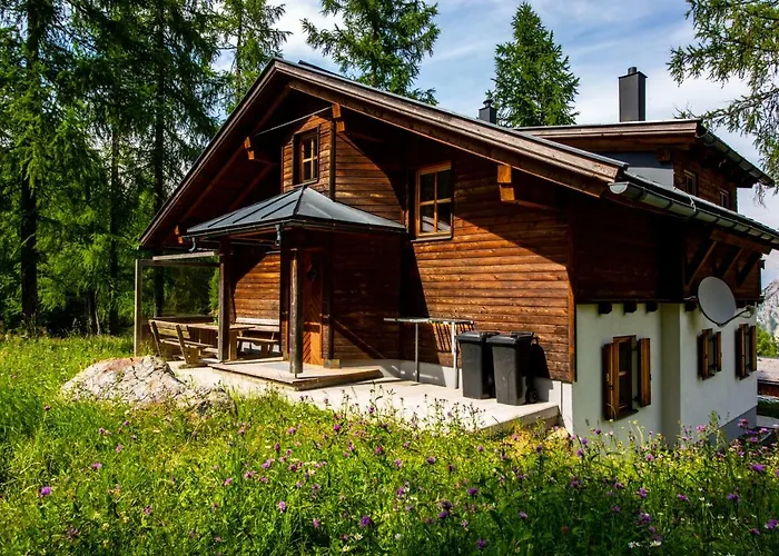 Almhaus Laerchegg Daire *