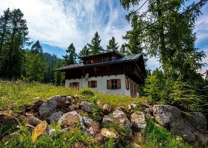 Almhaus Laerchegg Apartmán Sonnenalpe Nassfeld